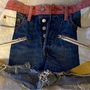 Levis 501 Shorts